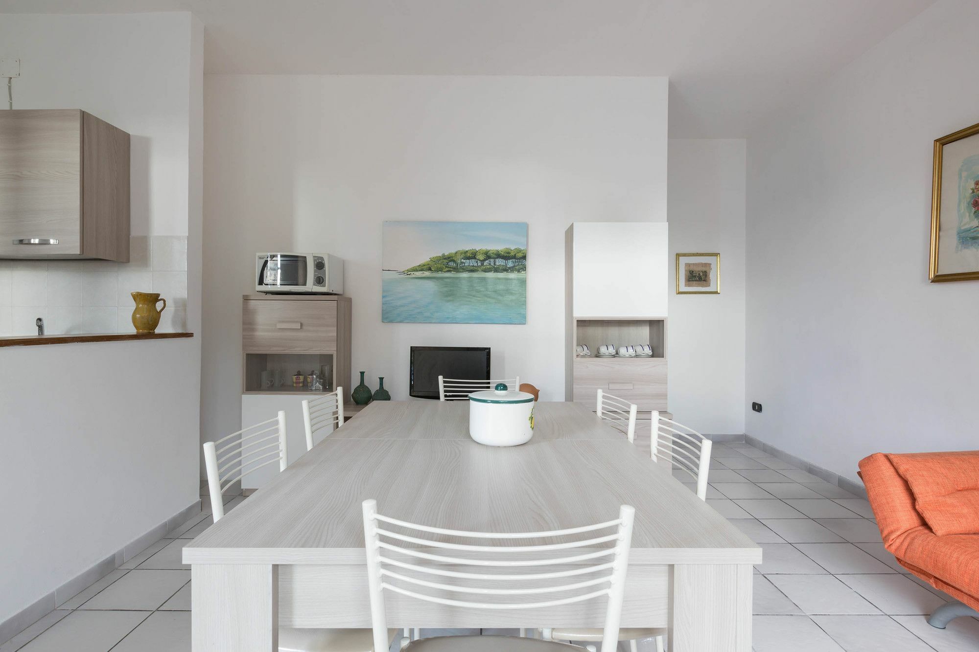 Villetta Colle Azzurro Porto Cesareo Eksteriør bilde