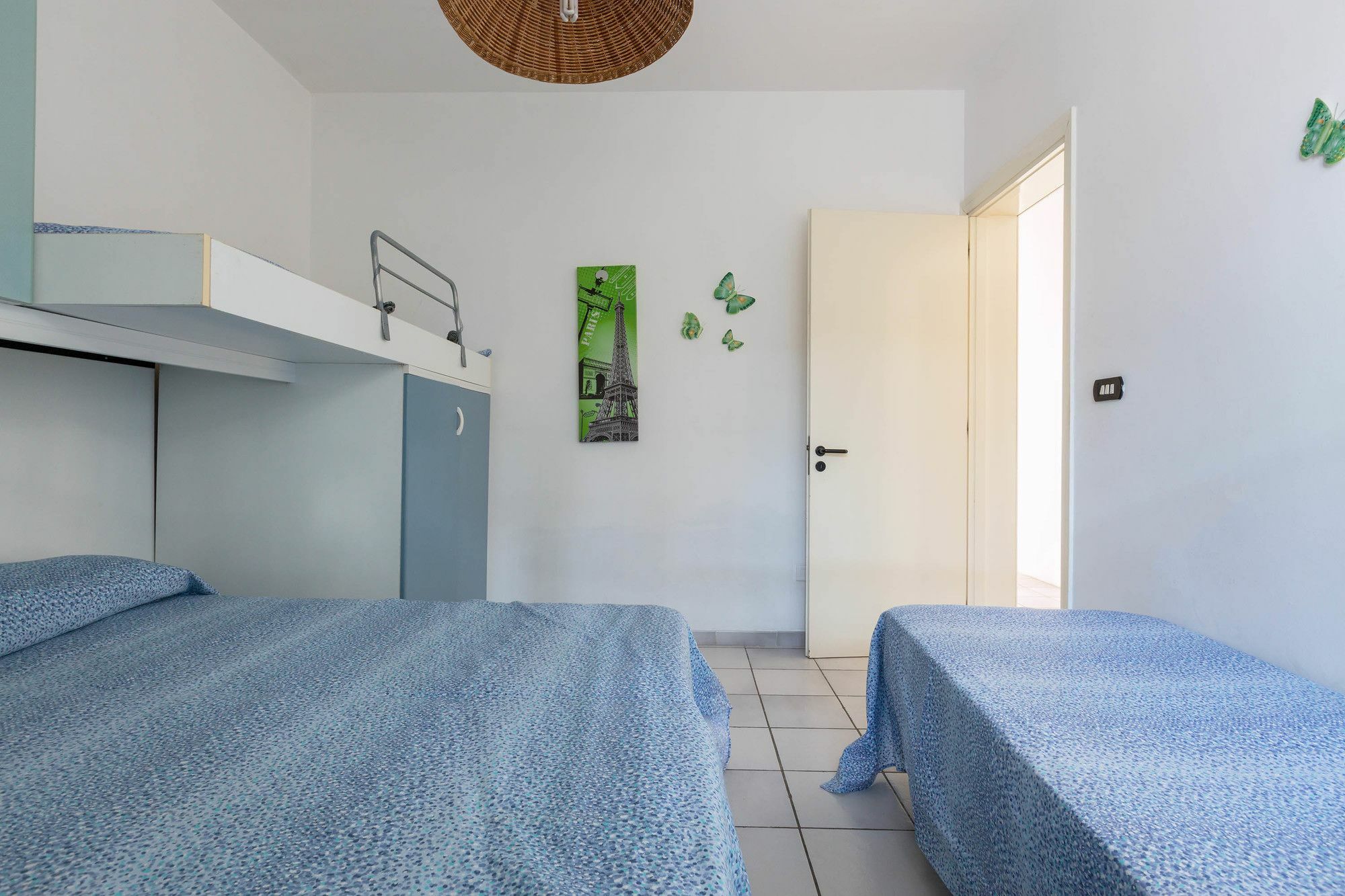 Villetta Colle Azzurro Porto Cesareo Eksteriør bilde